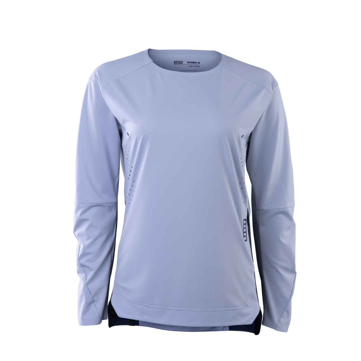 ION MTB Jersey Scrub Amp BAT Long-Sleeve Women 2024