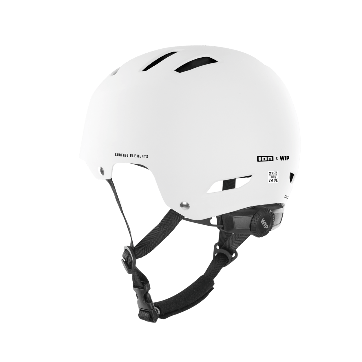 ION Slash Core Helmet 2024