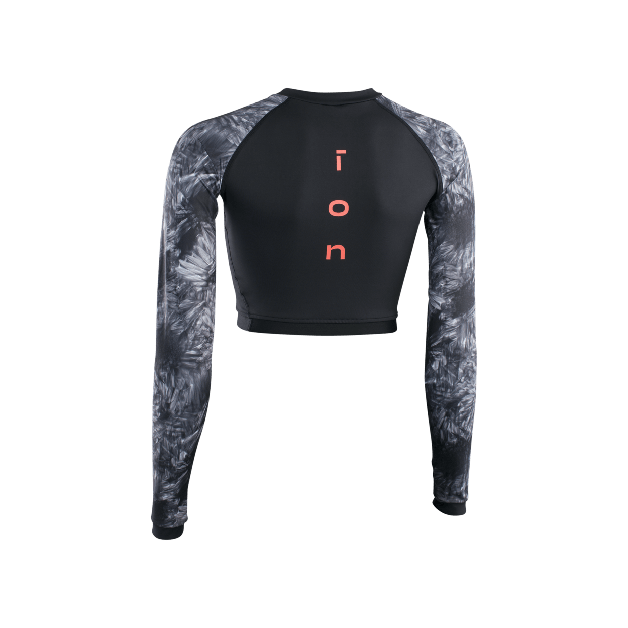 ION Shorty Rashguard Longsleeve 2023