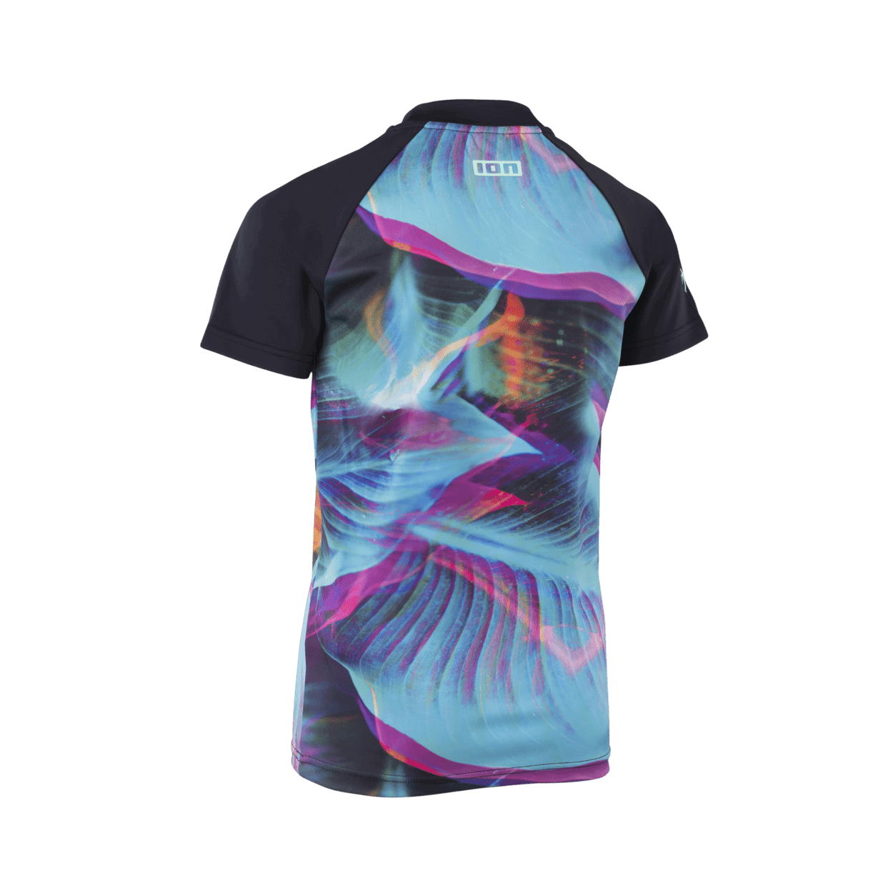 ION Rashguard Capture Short Sleeve Girls 2025