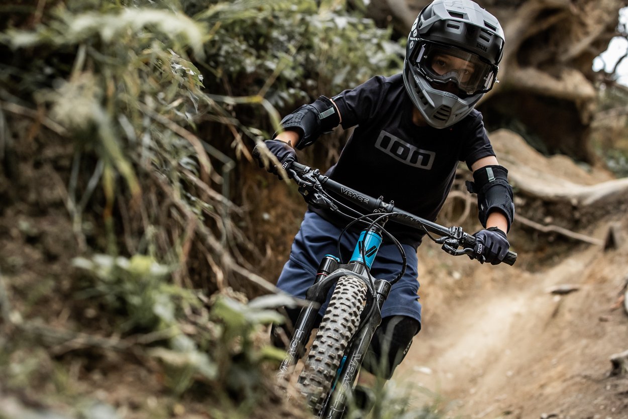 ION Tee SS Seek DR Youth 2021