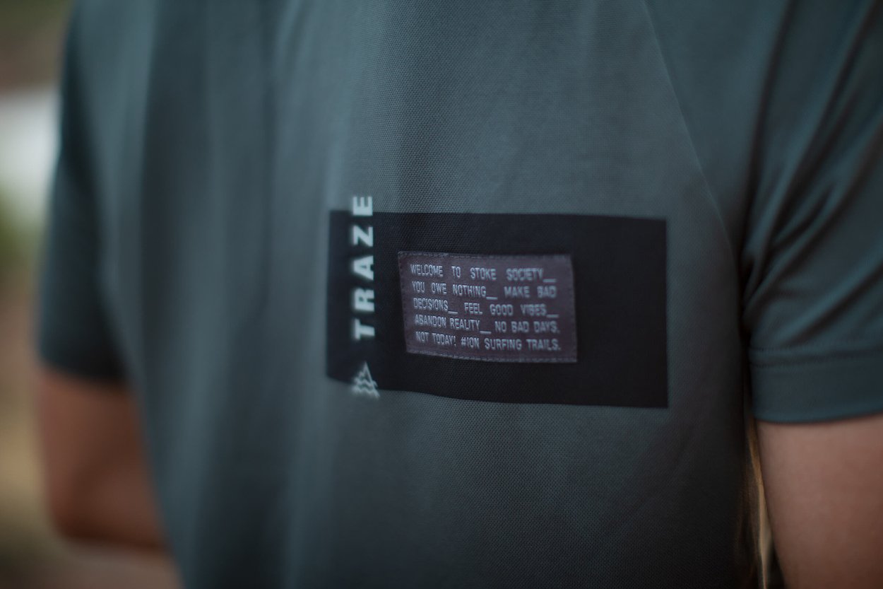 ION Tee SS Traze VENT 2021