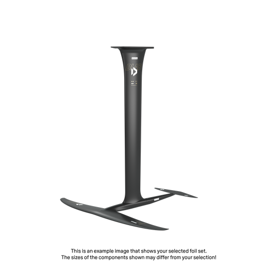 Mast Slim 2.0 D/LAB 84 Front Wing Crest D/LAB 800 Monobloc-Tail S D/LAB 40/160