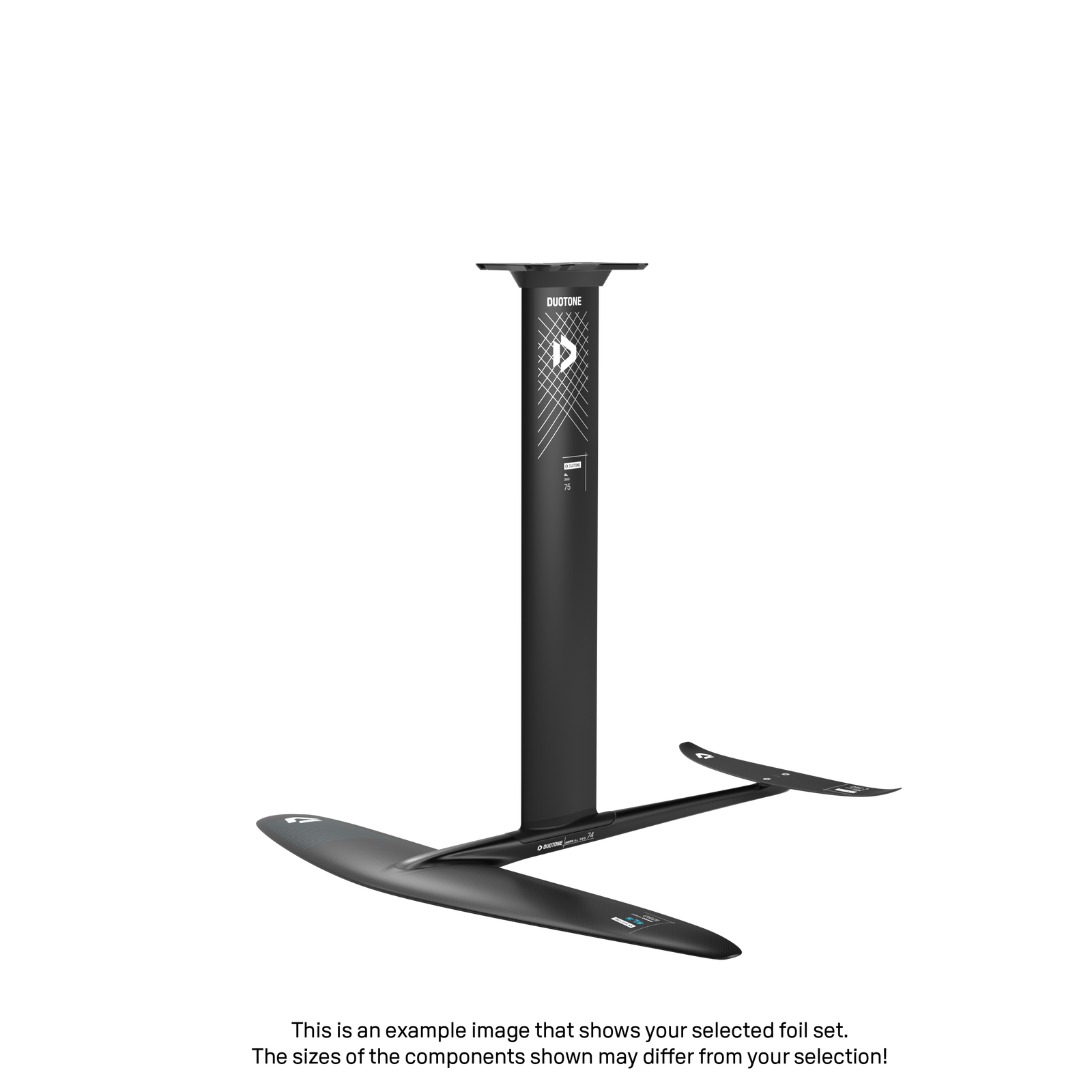 Mast AL 3BS 60 Fuselage Aero AL 3BS 74 Front Wing Aero Free SLS 800 Back Wing Aero Stabilizer C 216