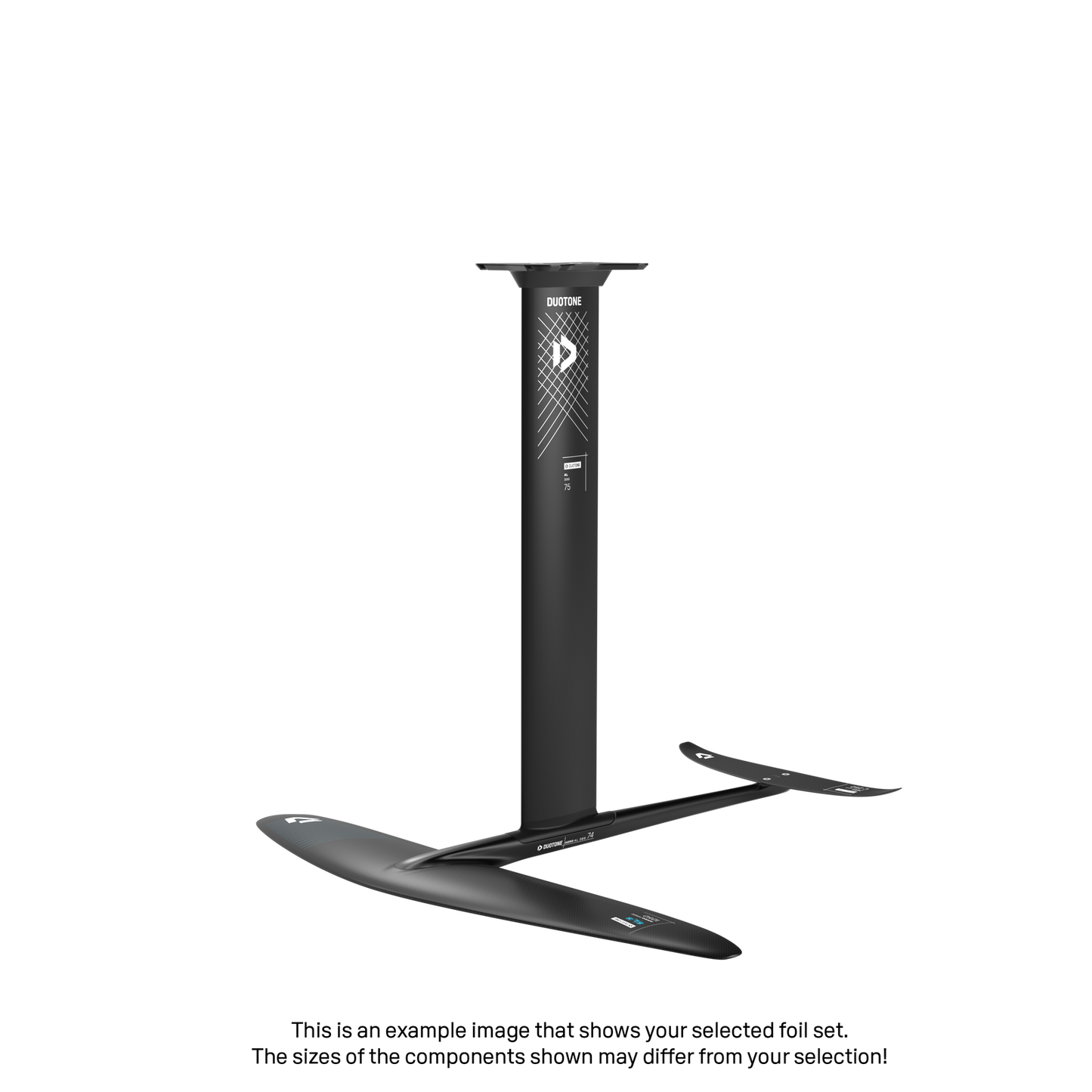 Mast AL 3BS 90 Fuselage Aero AL 3BS 74 Front Wing Aero Free SLS 800 Back Wing Aero Stabilizer C 216