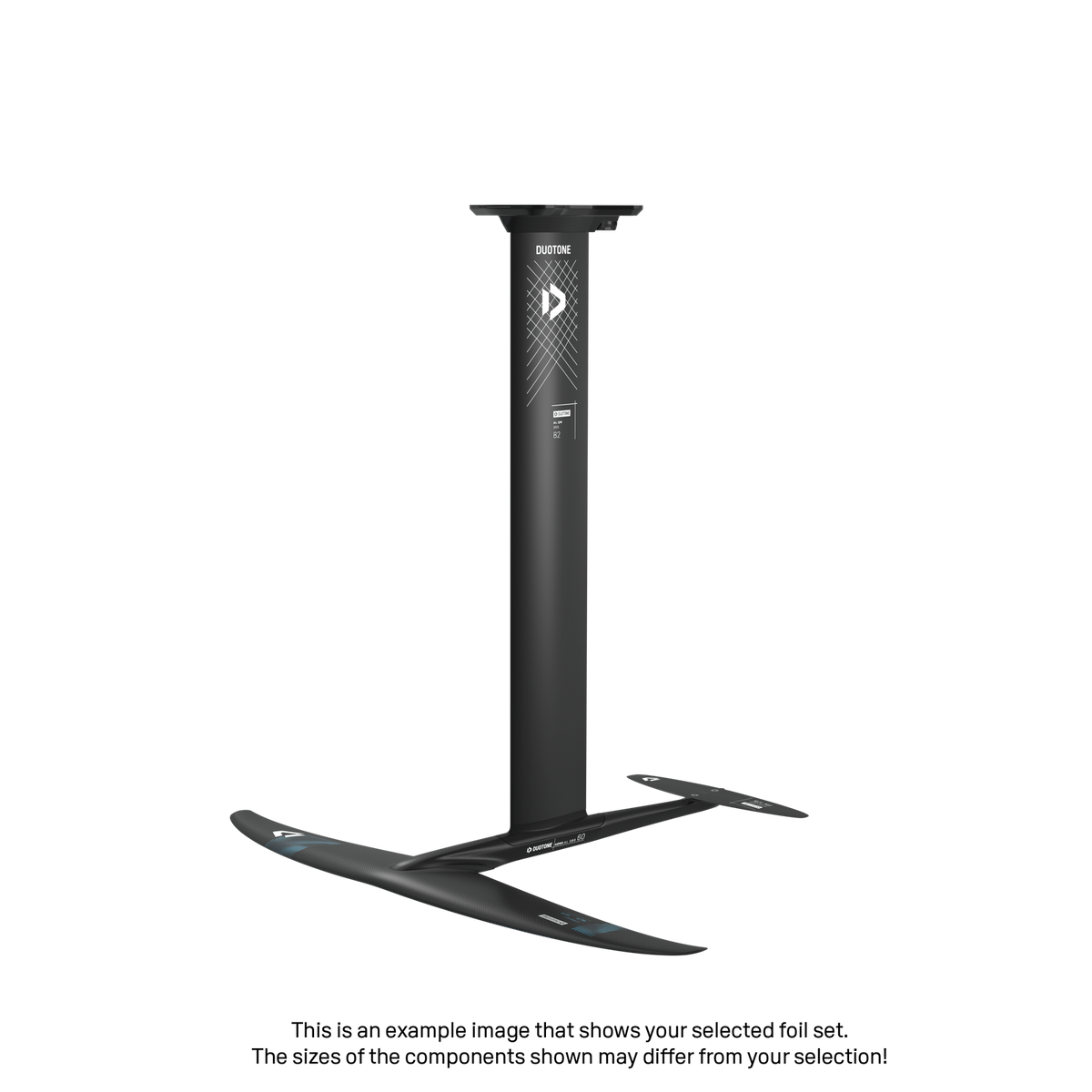 Mast AL 3BS QM (Mono) 60 Fuselage Aero AL 3BS 74 Front Wing Crest SLS 925 Back Wing Stabilizer PX 175