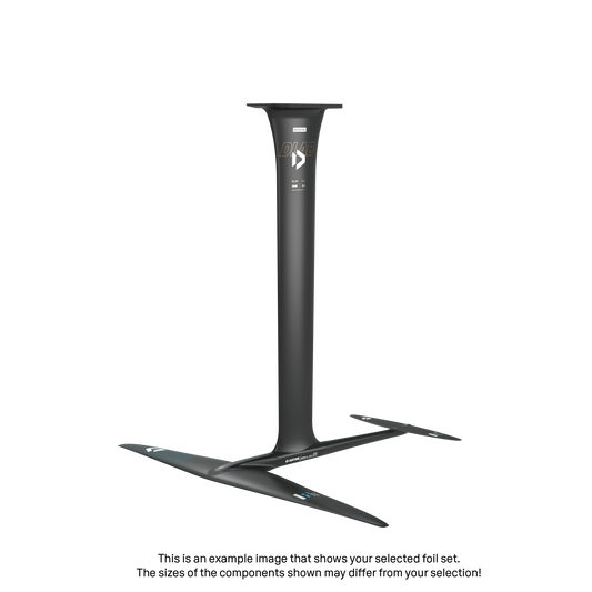 Mast Slim 2.0 D/LAB 84 Fuselage Aero AL 3BS 60 Front Wing Glide 2.0 SLS 1100 Back Wing Stabilizer H 210