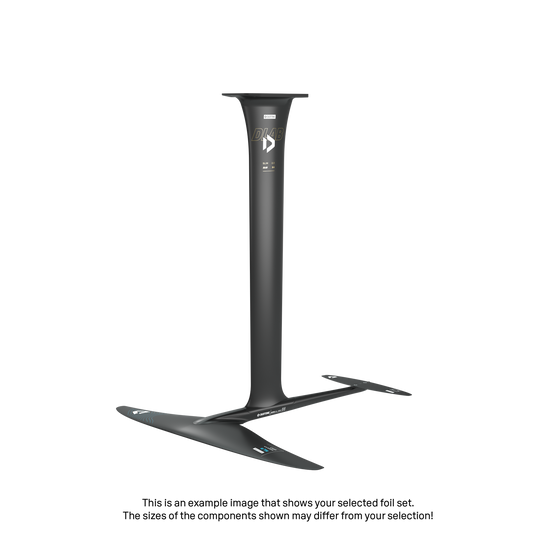 Mast Slim 2.0 D/LAB 84 Fuselage Aero AL 3BS 60 Front Wing Carve 3.0 SLS 1100 Back Wing Stabilizer PX 175