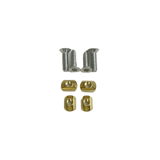 Duotone Screw Set Foil Mounting System QM (incl.nuts) (4pcs) 2024
