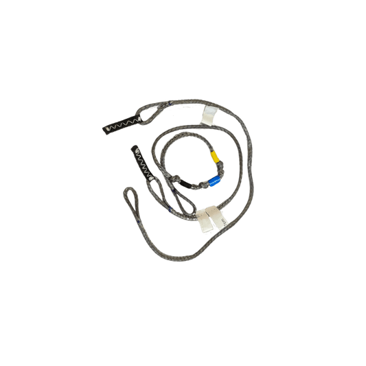 Duotone Front Bridle Neo right/grey (SS24) 2024