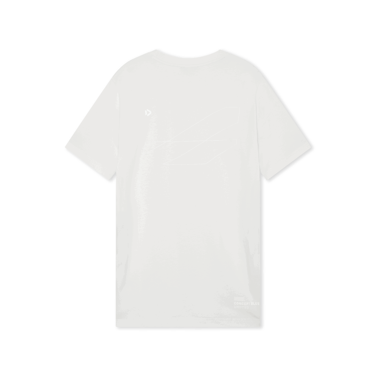 Duotone Apparel T-Shirt Concept Blue 2026