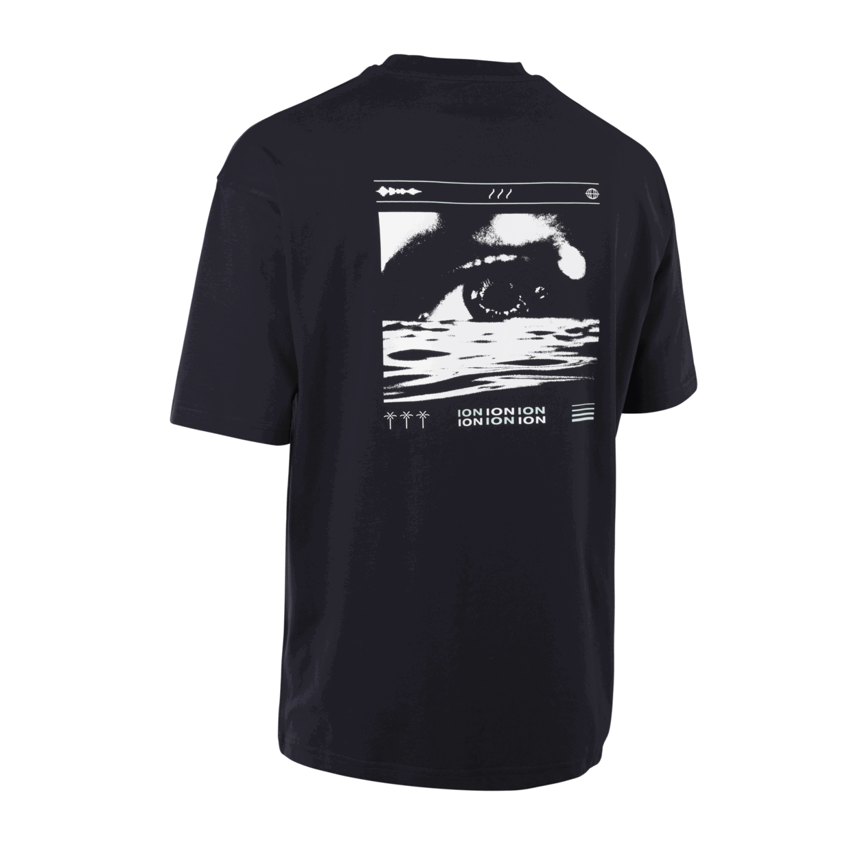 ION Tee Vibes Short sleeve Men 2025