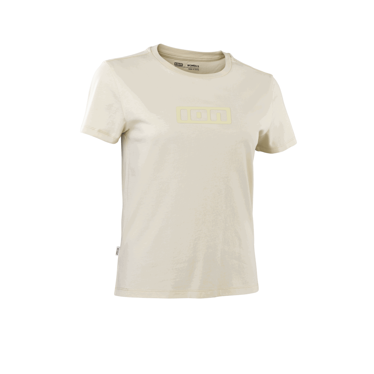ION Tee IONIC Short sleeve Women 2025