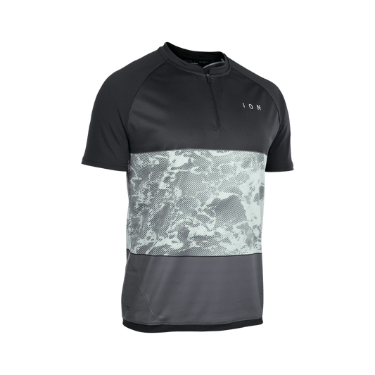 ION Tee Half Zip SS Traze AMP 2021
