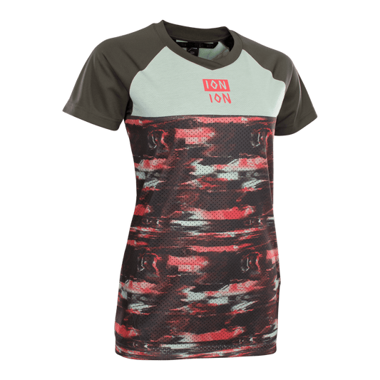 ION Tee SS Scrub AMP Distortion WMS 2021