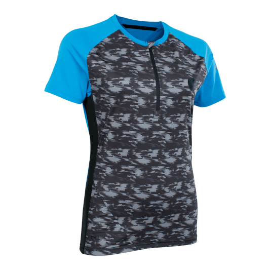 ION Tee Half Zip SS Traze AMP WMS 2021