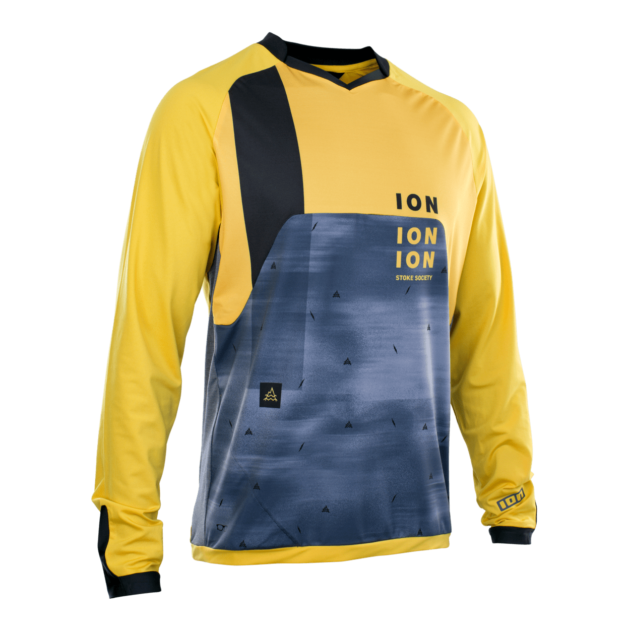 ION Tee LS Traze VENT 2021