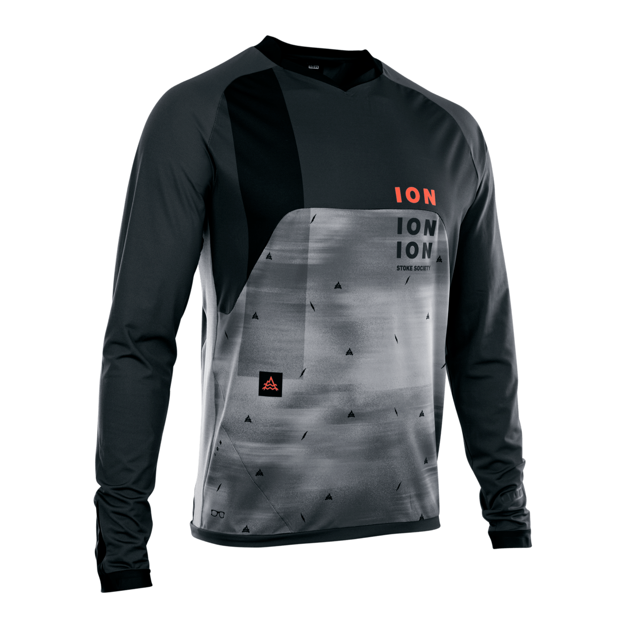 ION Tee LS Traze VENT 2021