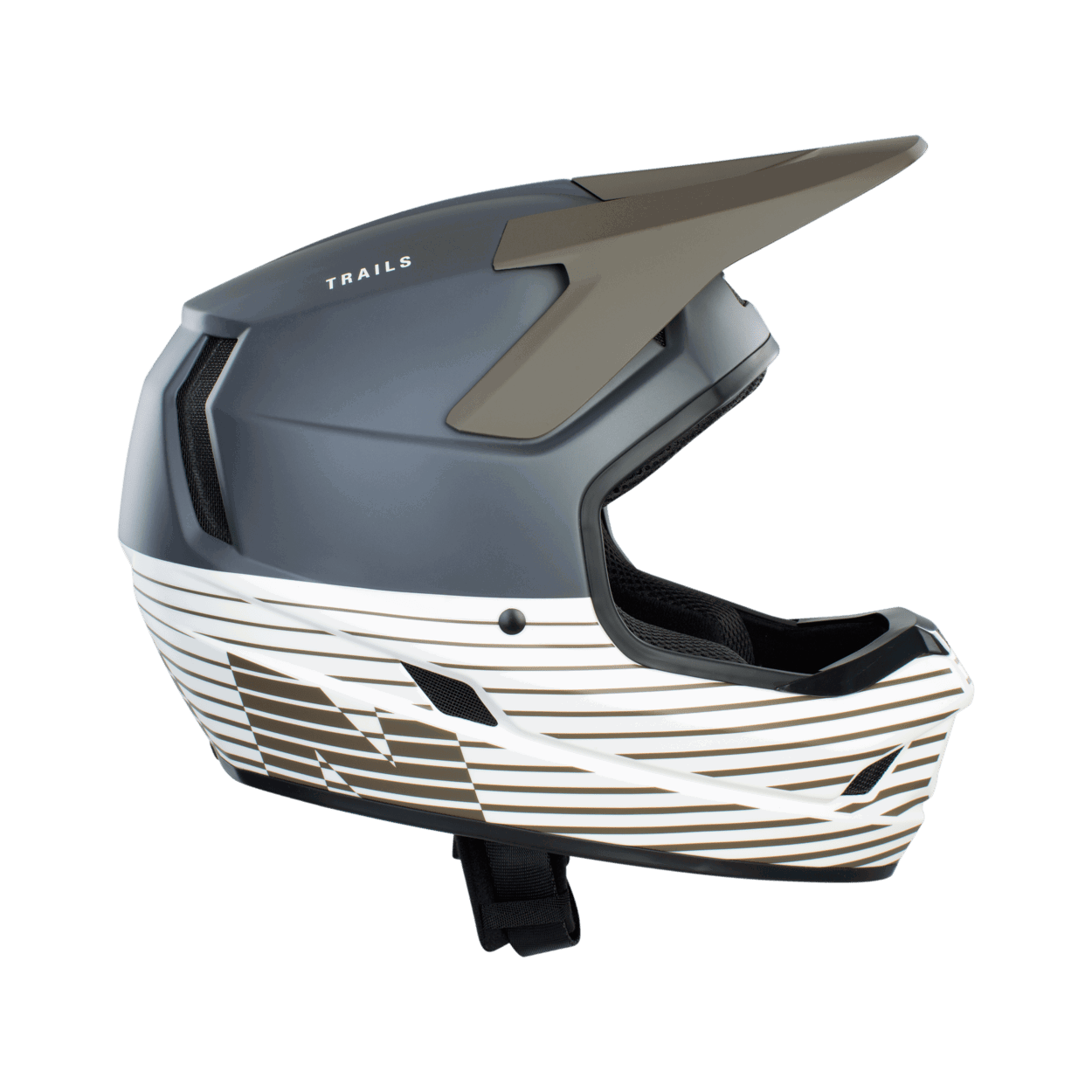 ION MTB Helmet Fullface Scrub Amp 2024