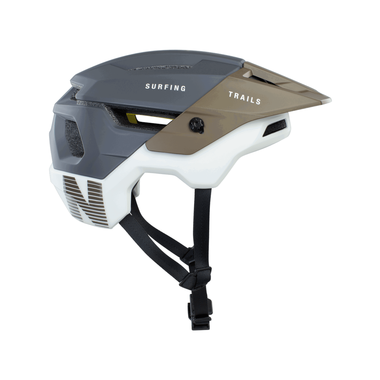 ION MTB Helmet Traze Amp MIPS 2024