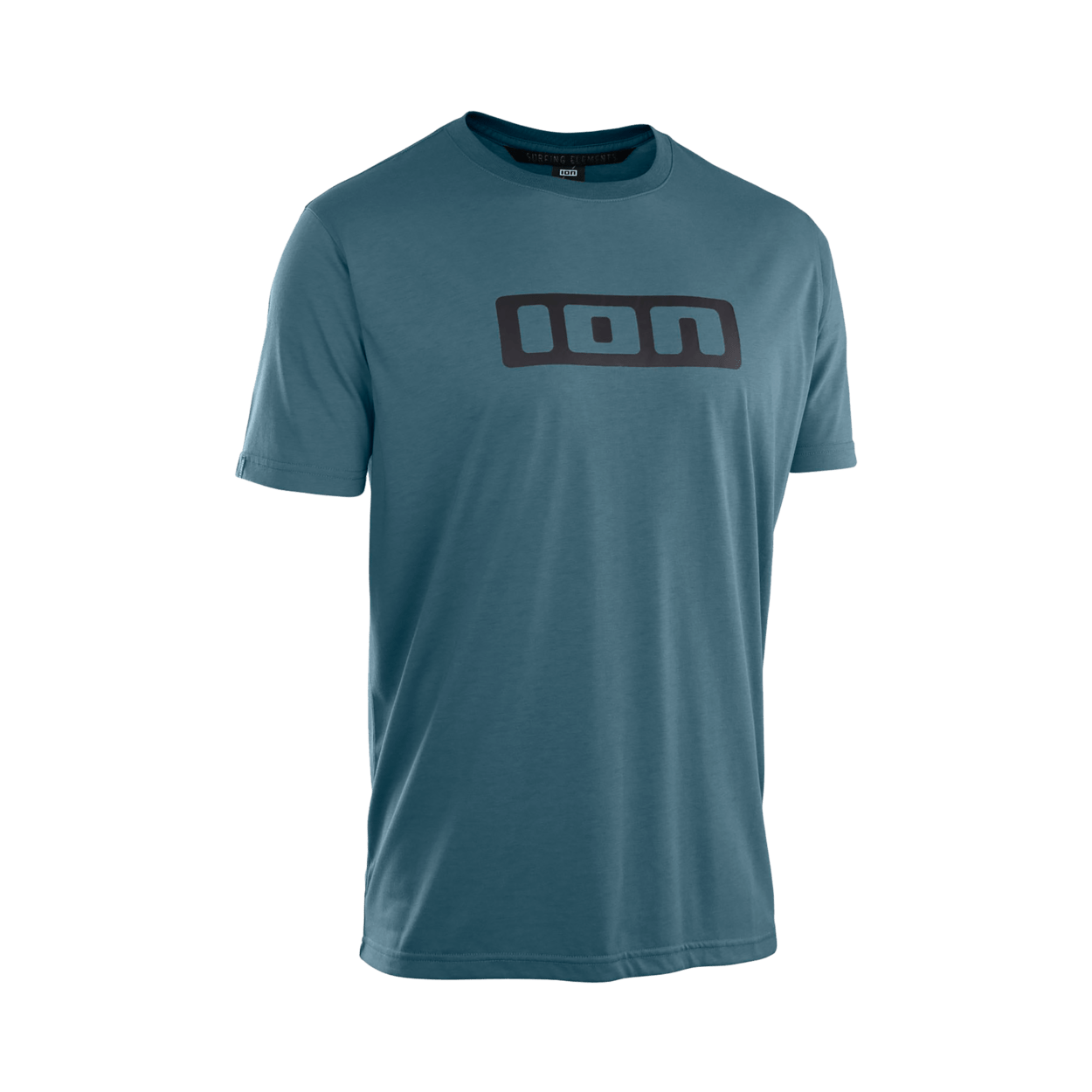 ION Men MTB Jersey Logo DR Shortsleeve 2024