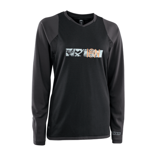 ION Women MTB Jersey Scrub Amp Longsleeve 2022