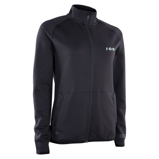 ION Women MTB Sweater Traze Amp Full Zip 2023
