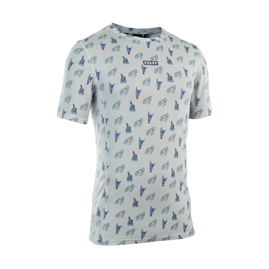 ION MTB Undershirt Short Sleeve AOP Men 2023