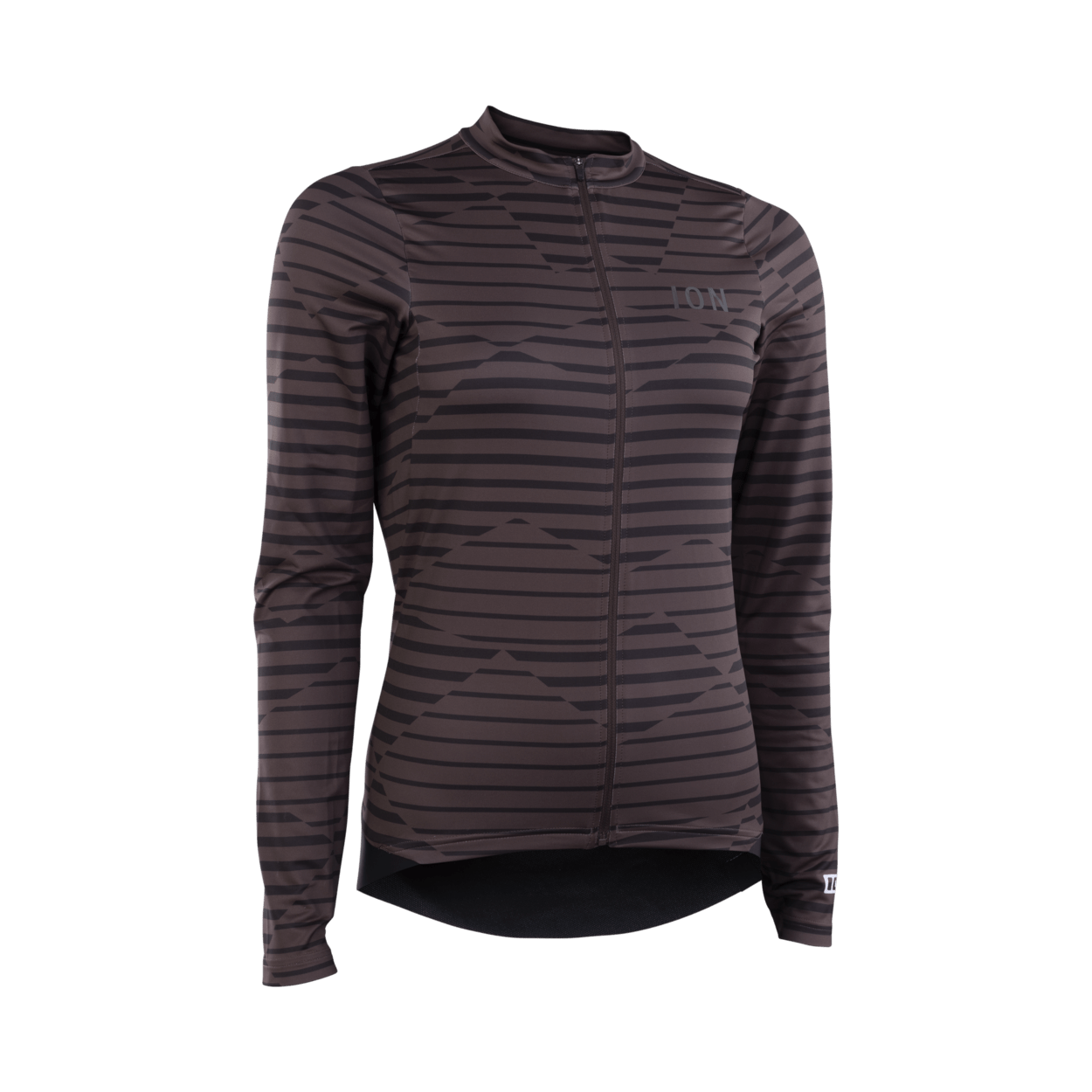 ION Gravel Jersey VNTR Amp Long Sleeve Women 2024