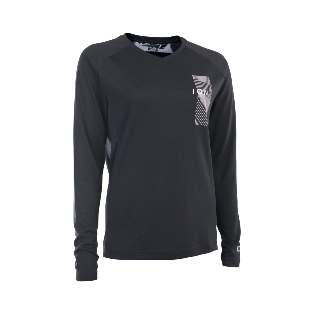 ION MTB Jersey Traze Long Sleeve Women 2023