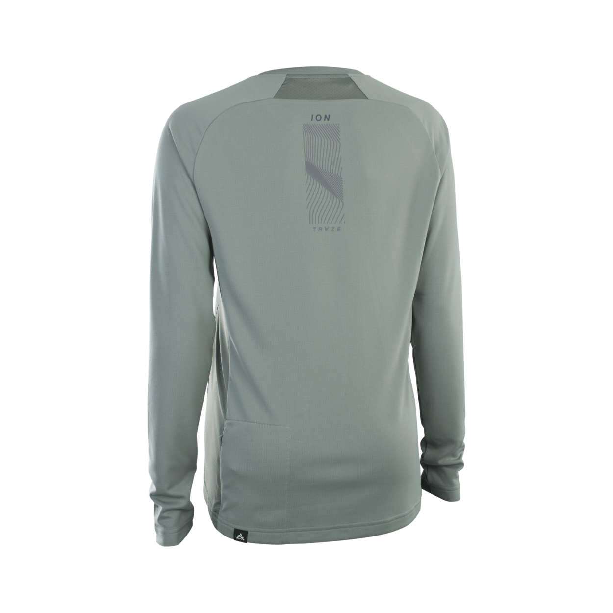 ION MTB Jersey Traze Long Sleeve Women 2023