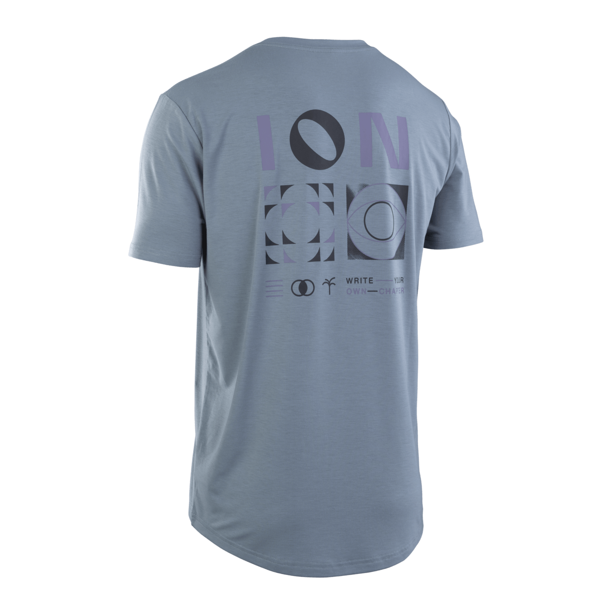 ION MTB Jersey Seek Graphic Short-Sleeve Men 2024