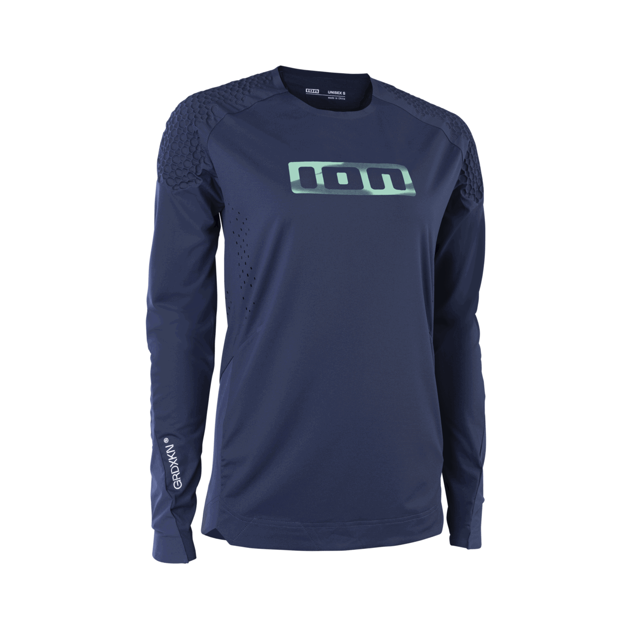 ION IOB-Bike Jersey GRIDXKN® Scrub Select unisex 2025