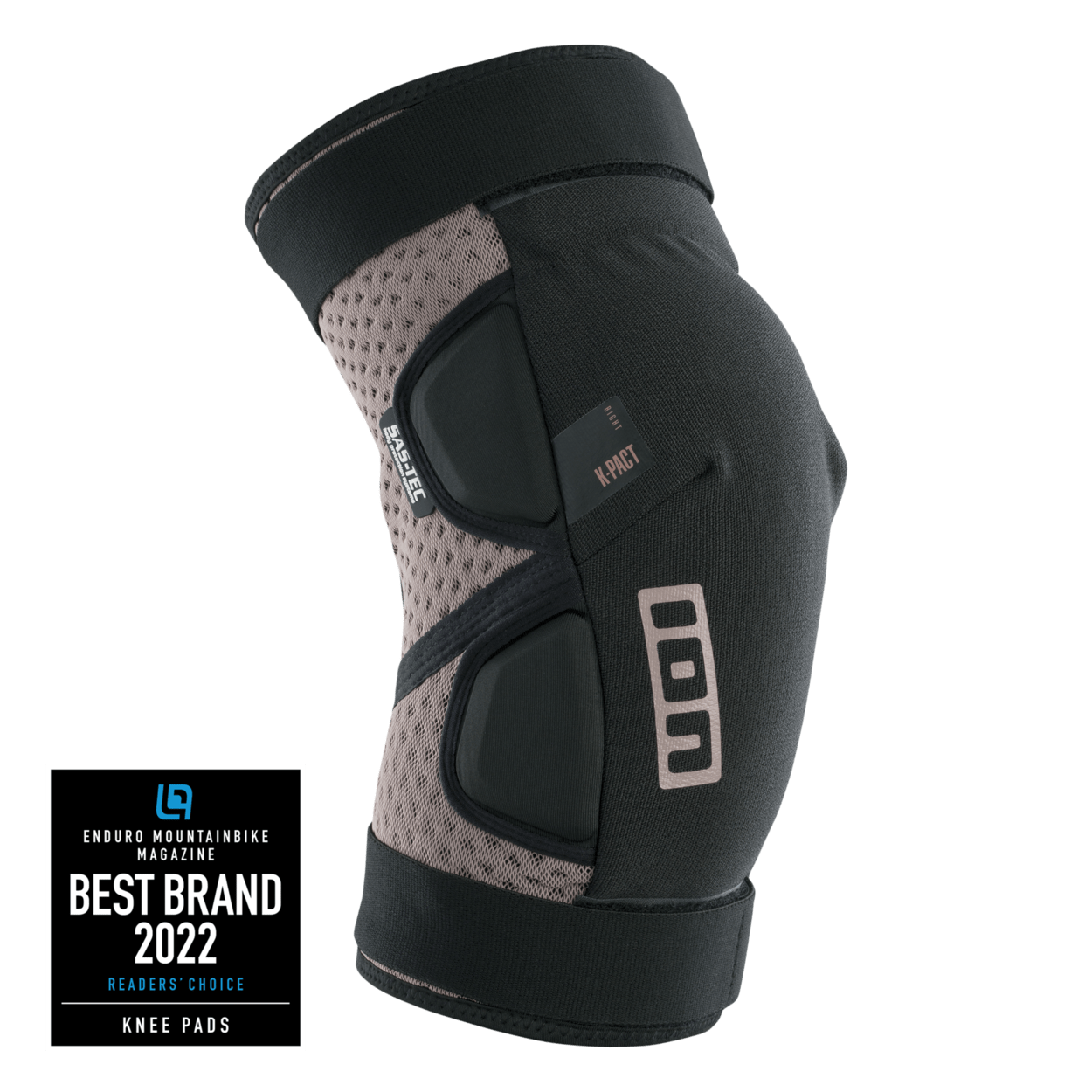 ION MTB Knee Pads K-Pact 2021