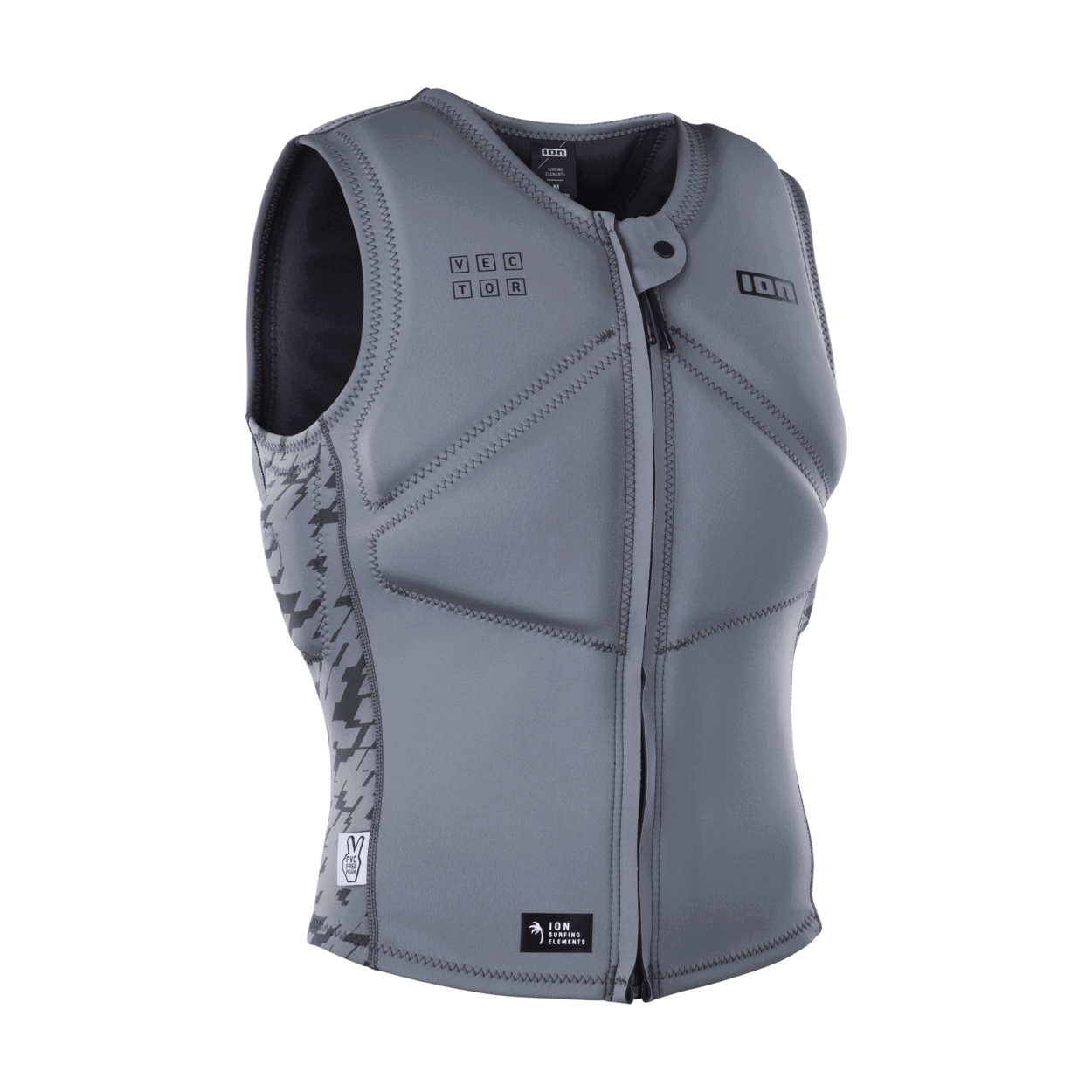 ION Vector Vest Core Front Zip 2025
