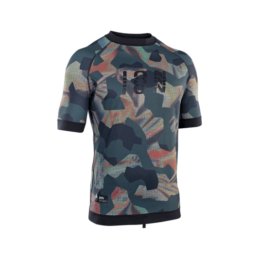 ION Rashguard Maze Shortsleeve Men  2022