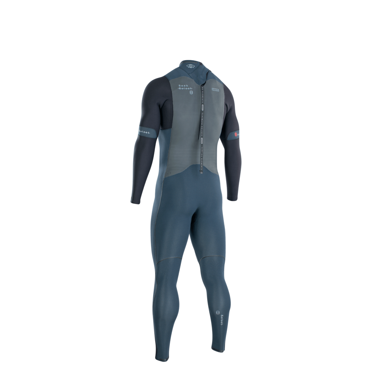 ION Men Wetsuit Seek Select 5/4 Backzip 2023