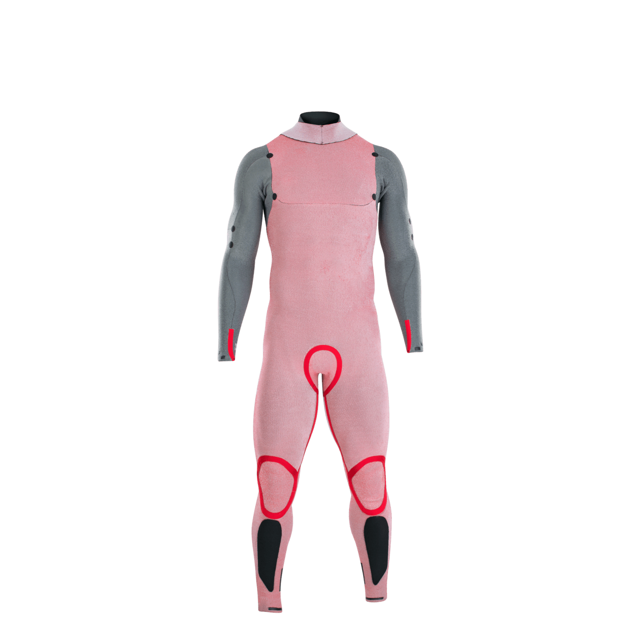 ION Men Wetsuit Seek Amp 6/5 Back Zip 2022