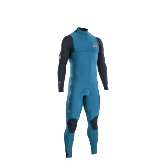 ION Men Wetsuit Seek Amp 5/4 Back Zip 2023