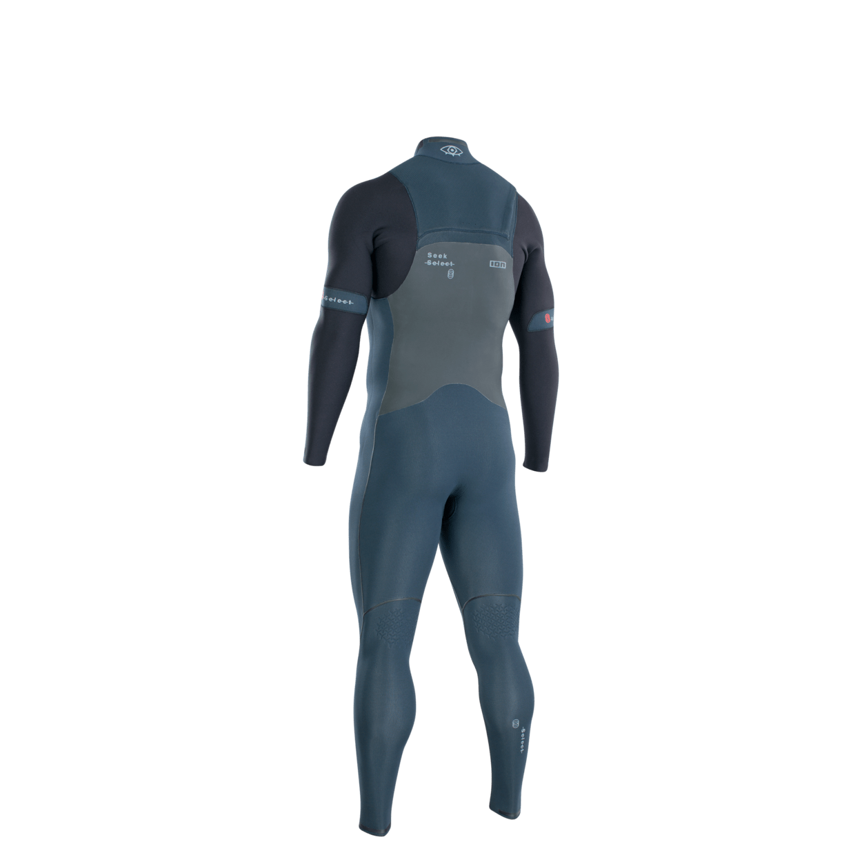 ION Men Wetsuit Seek Select 3/2 Front Zip 2023