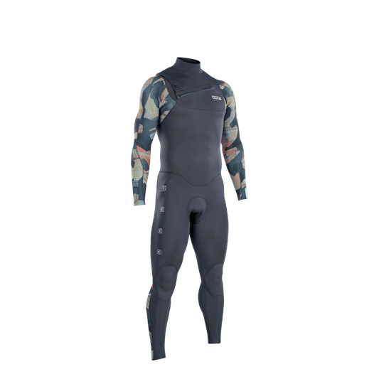 ION Men Wetsuit Seek Core 4/3 Front Zip 2022