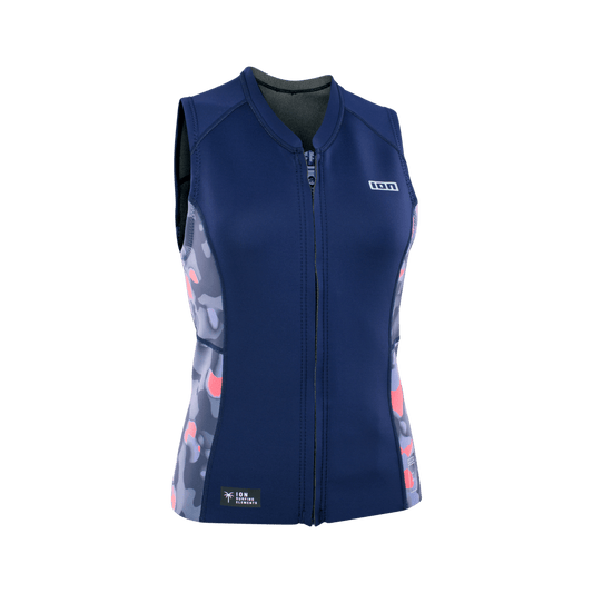 ION Neo Zip Top 1.5 Shortsleeve  Women  2022