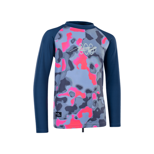 ION Capture Rashguard Longsleeve Girls 2023