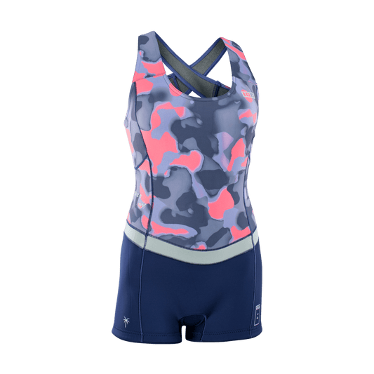 ION Women Wetsuit Amaze Shorty Crossback 1.5 2023