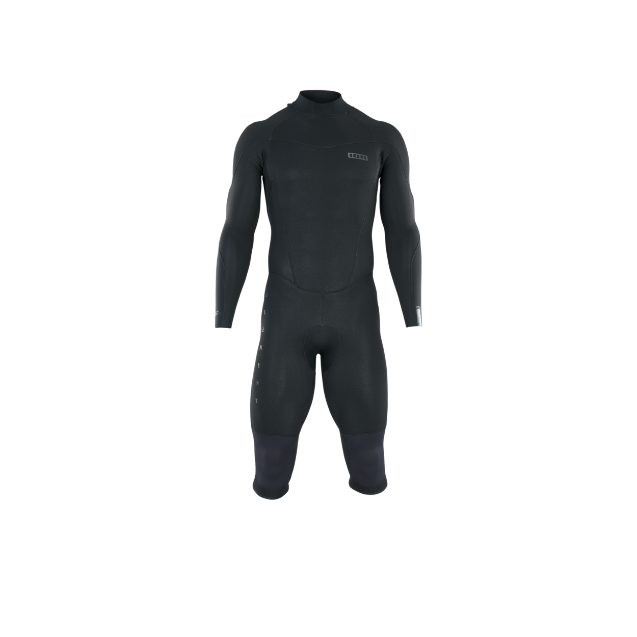 ION Men Wetsuit Element 4/3 Overknee Longsleeve Back Zip 2023