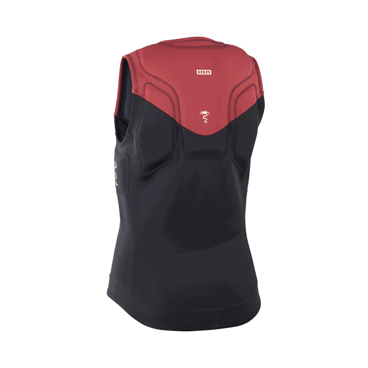 ION Ivy Vest Front Zip 2024