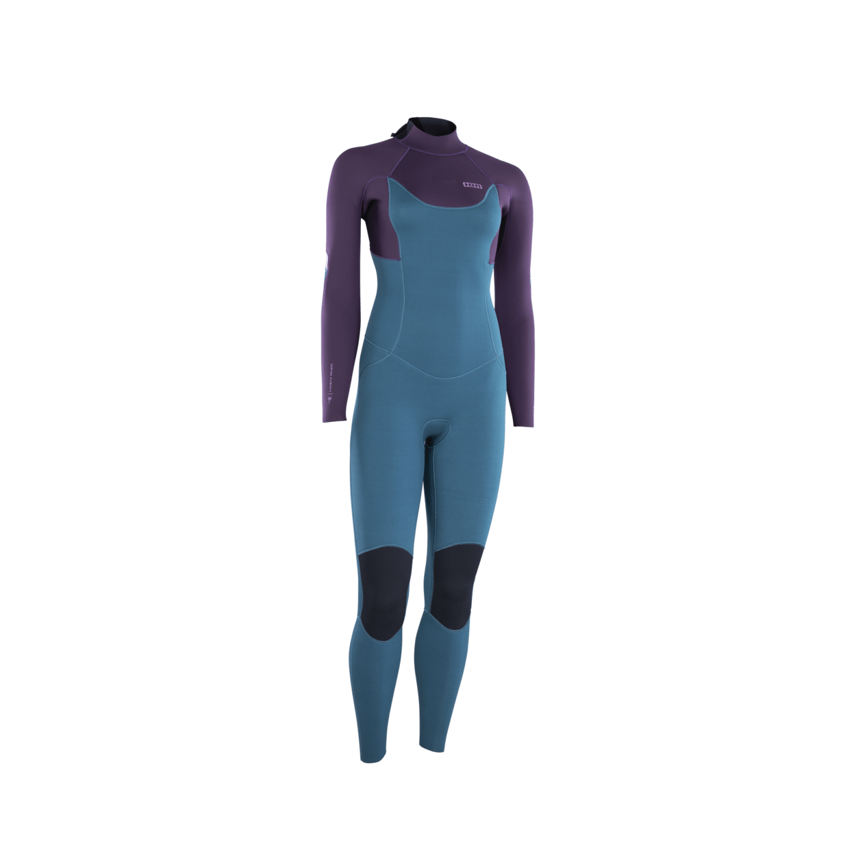 ION Women Wetsuit Element 5/4 Back Zip 2023
