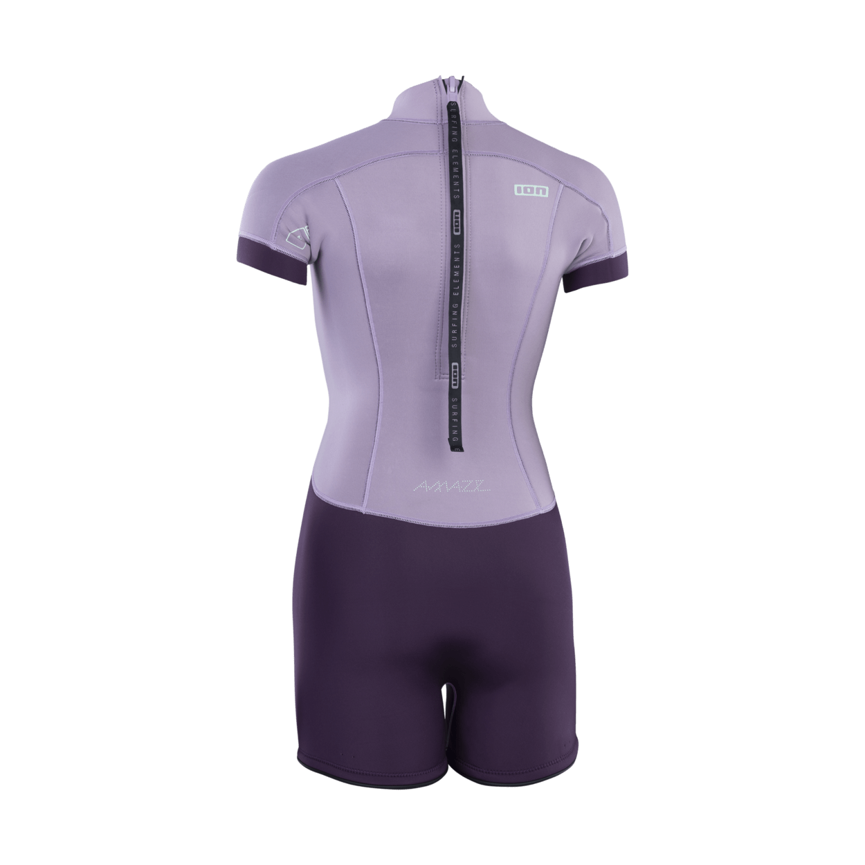 ION Women Wetsuit Amaze Shorty 2.5  Shortsleeve Back Zip 2024