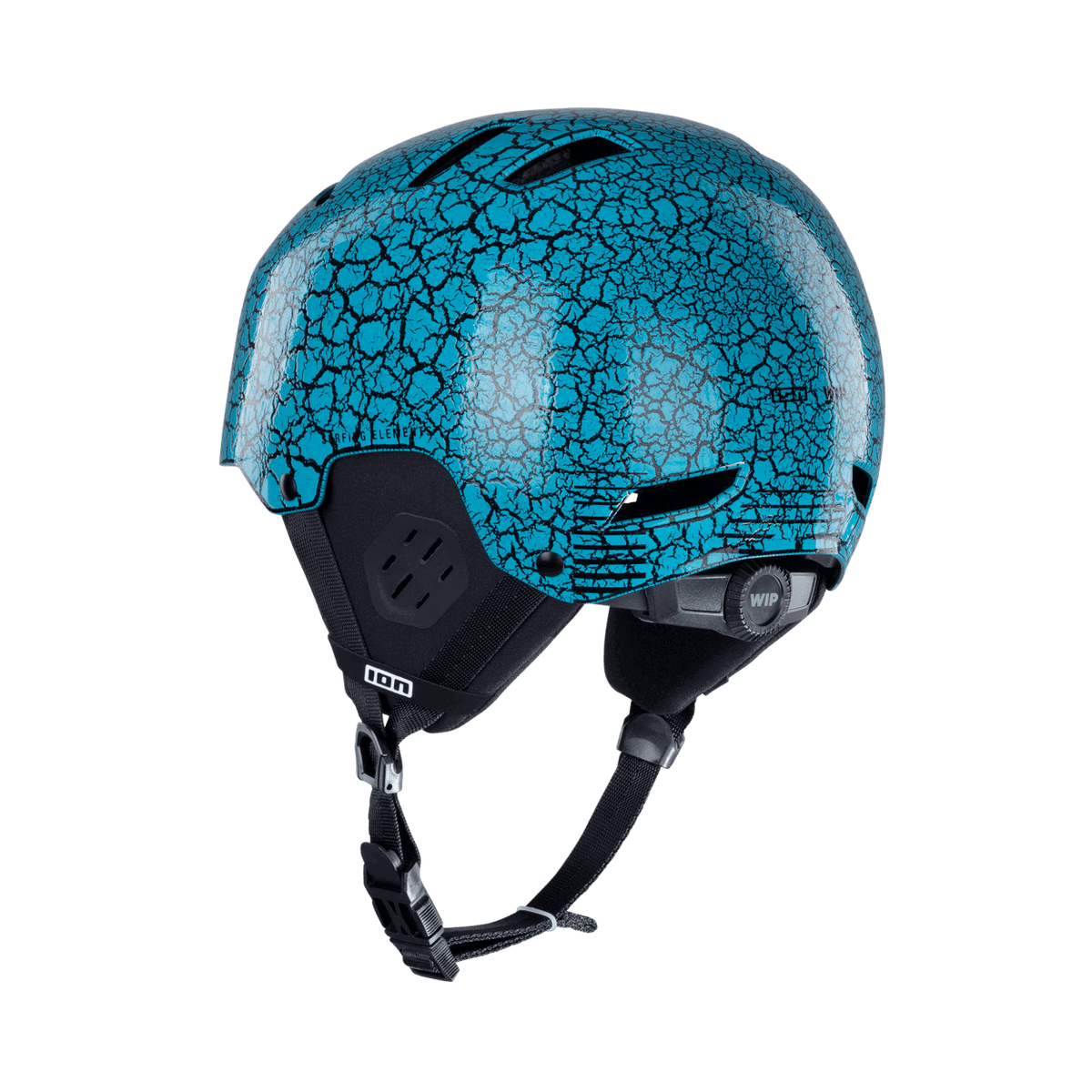ION IOW-Helmet Slash Amp 2025