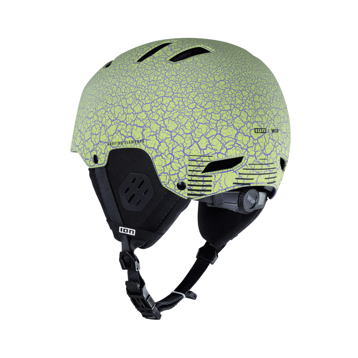 ION IOW-Helmet Slash Amp 2025